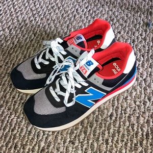 New Balance 574 size 7 men’s